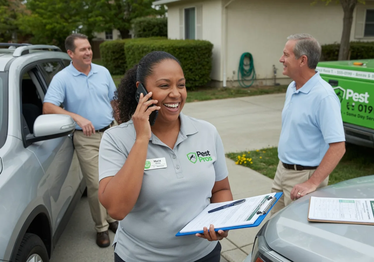 Pest Control Vivian, SD FAQs